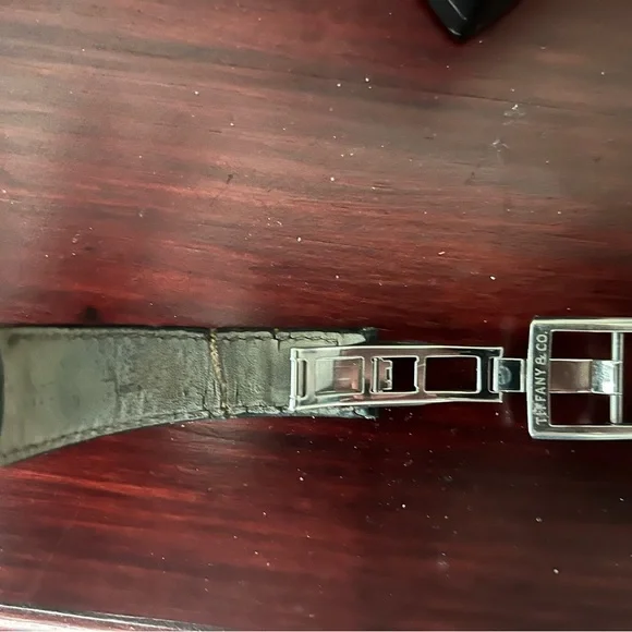Tiffany CT60 40mm Mens Watch